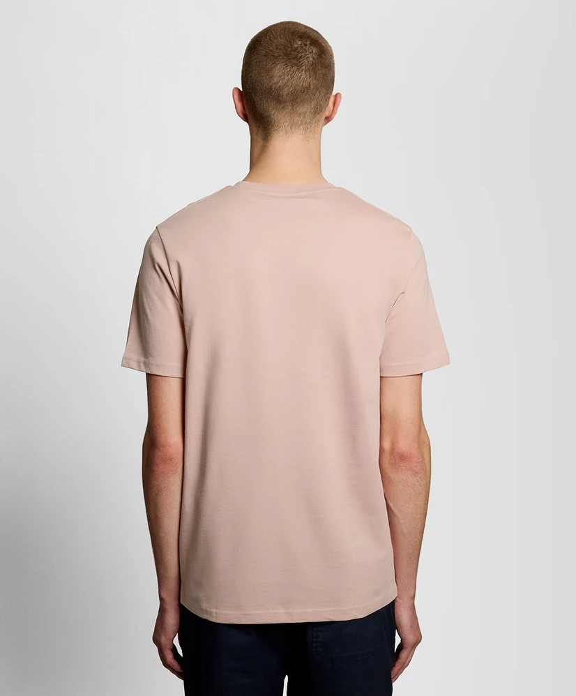 Lyle & Scott T-shirt Ronde Hals