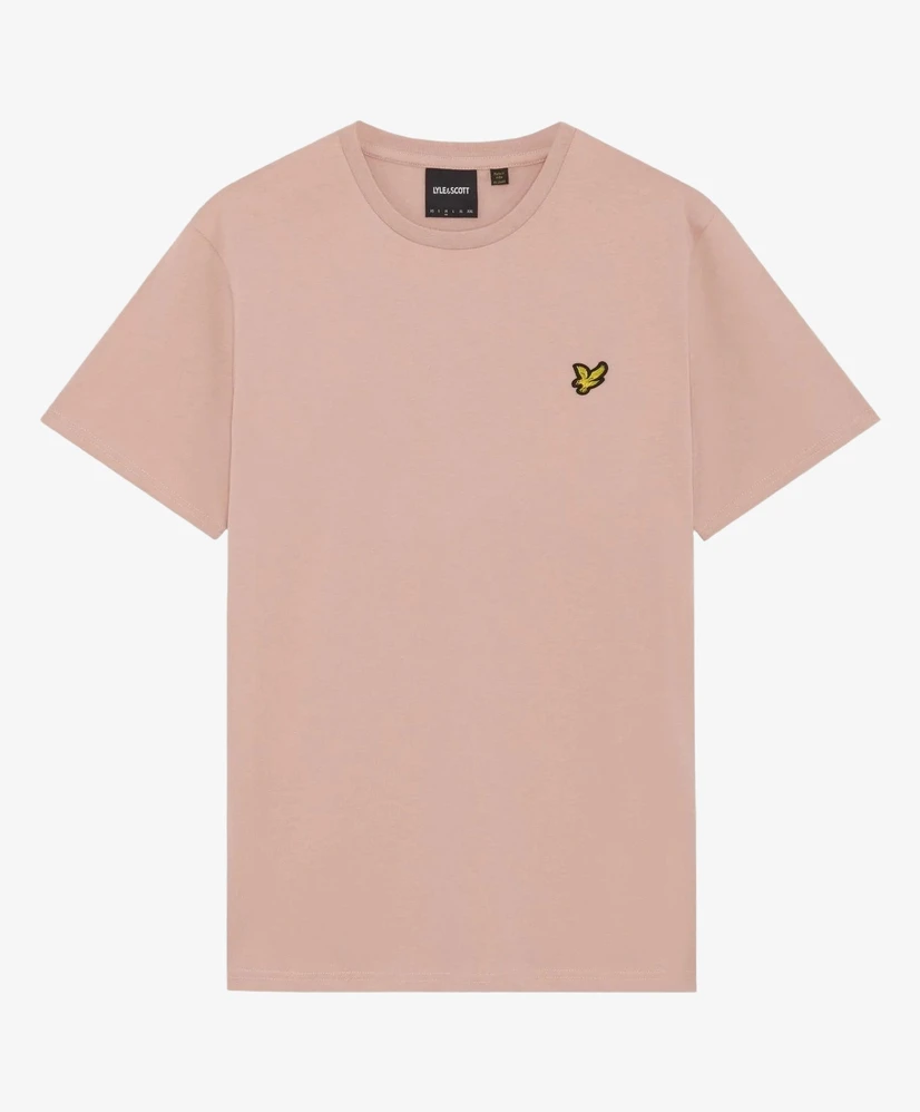 Lyle & Scott T-shirt Ronde Hals