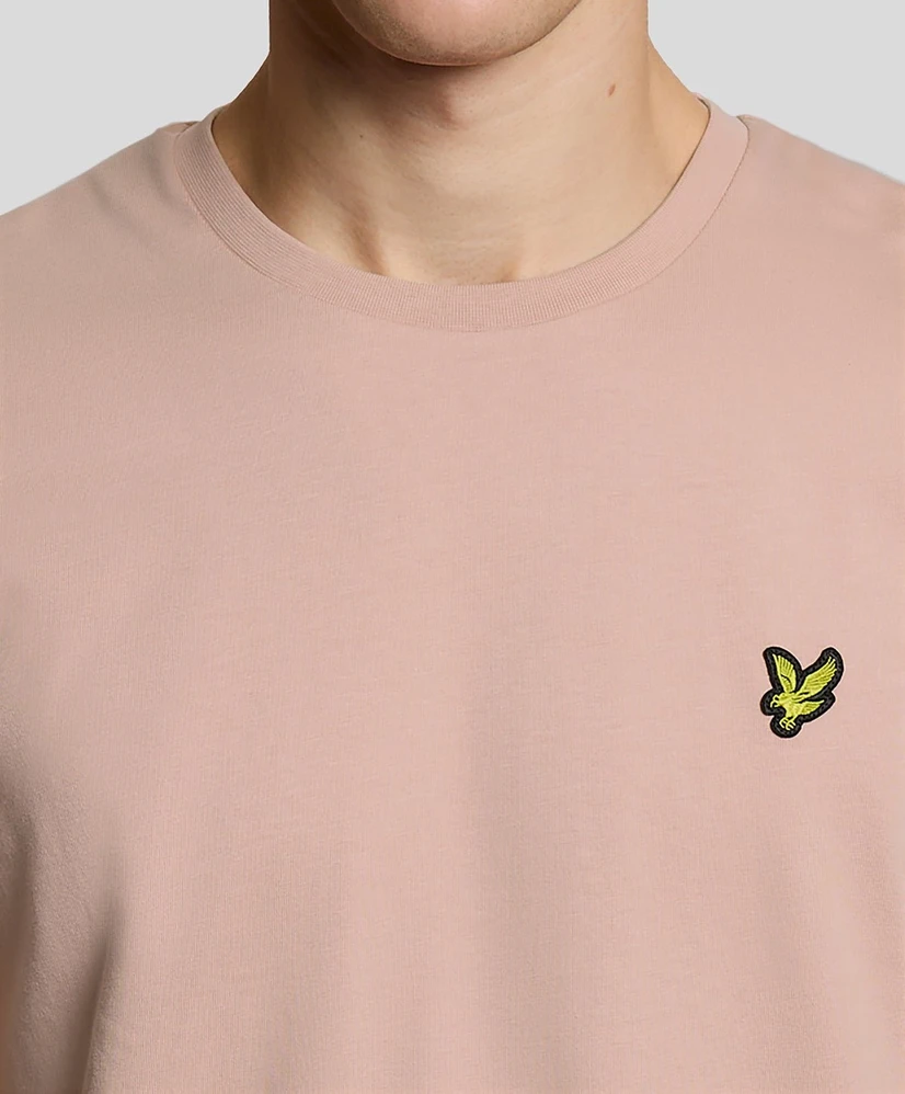 Lyle & Scott T-shirt Ronde Hals
