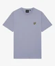Lyle & Scott T-shirt Ronde Hals