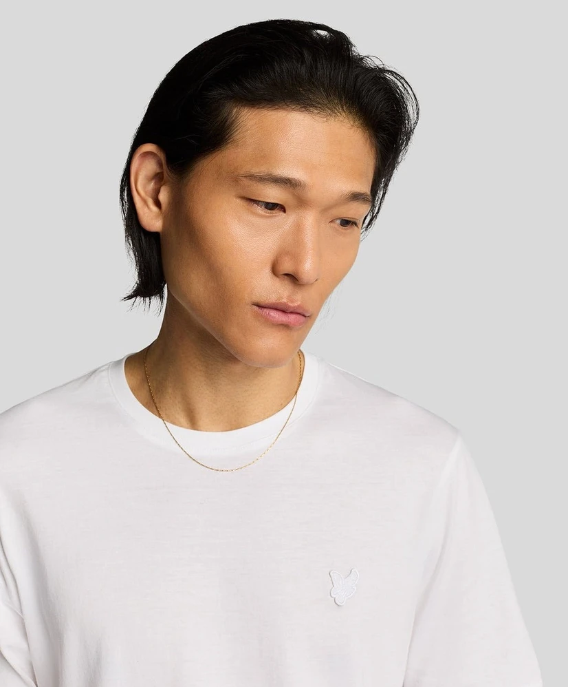 Lyle & Scott T-Shirt Superfine