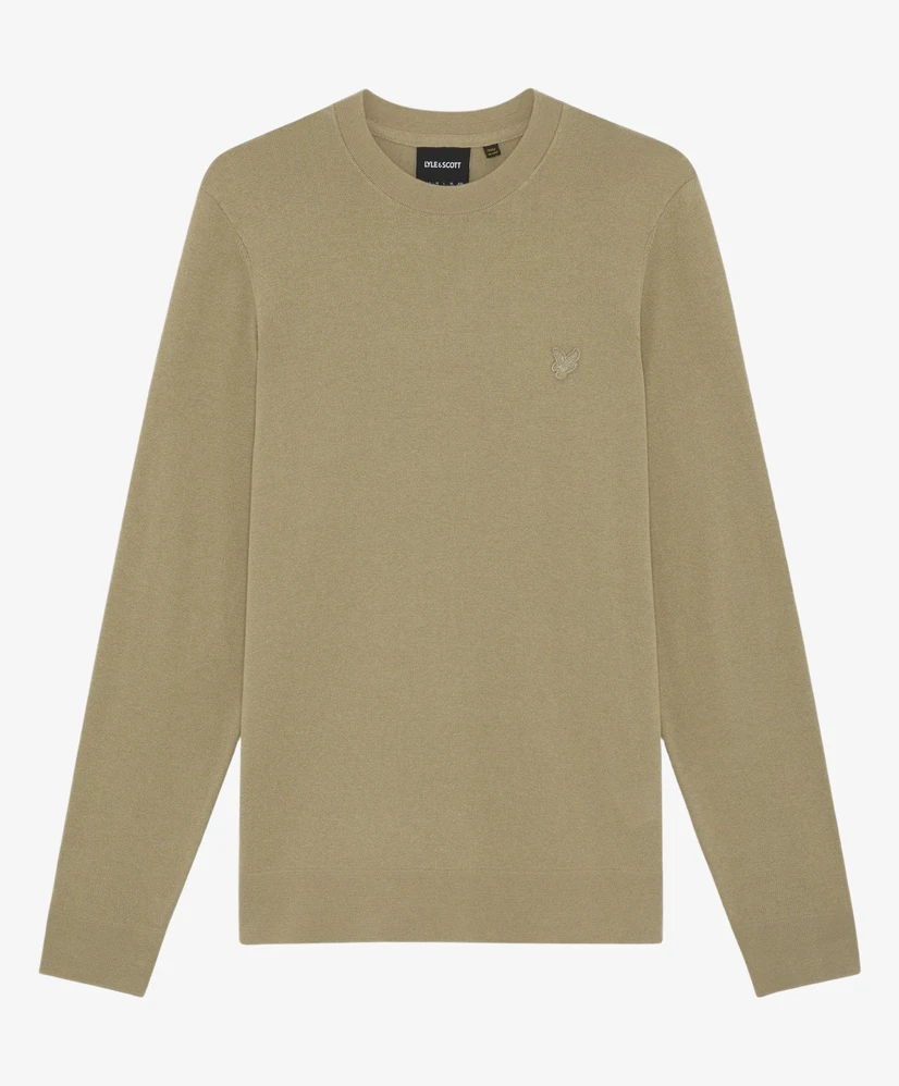Lyle & Scott Trui Tonal