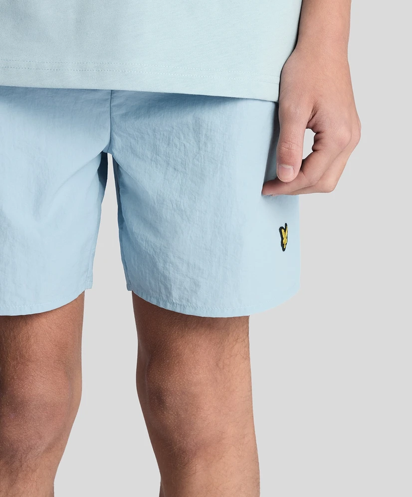 Lyle & Scott Zwembroek Basic