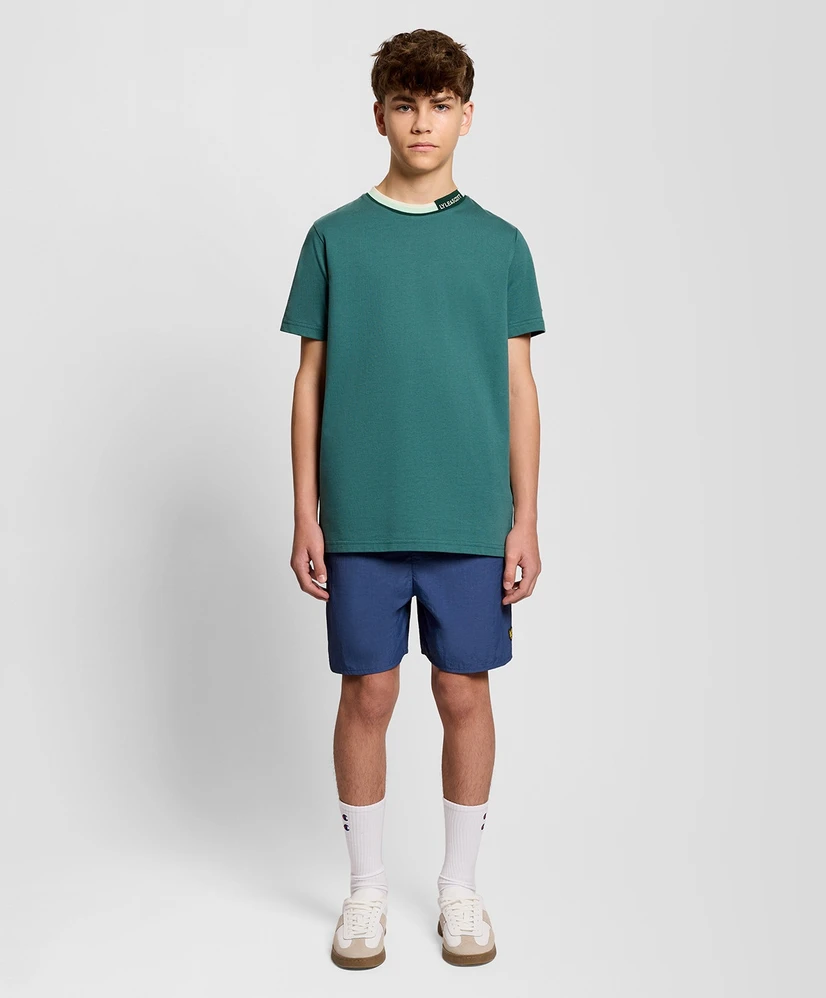 Lyle & Scott Zwembroek Basic