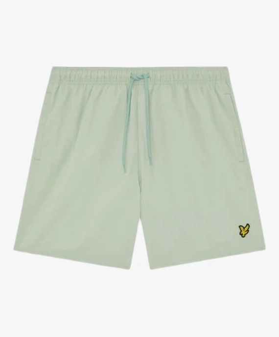 Lyle & Scott Zwembroek Plain