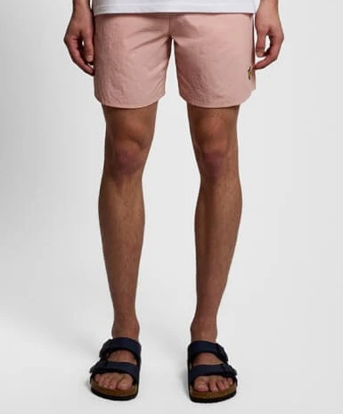 Lyle & Scott Zwembroek Plain