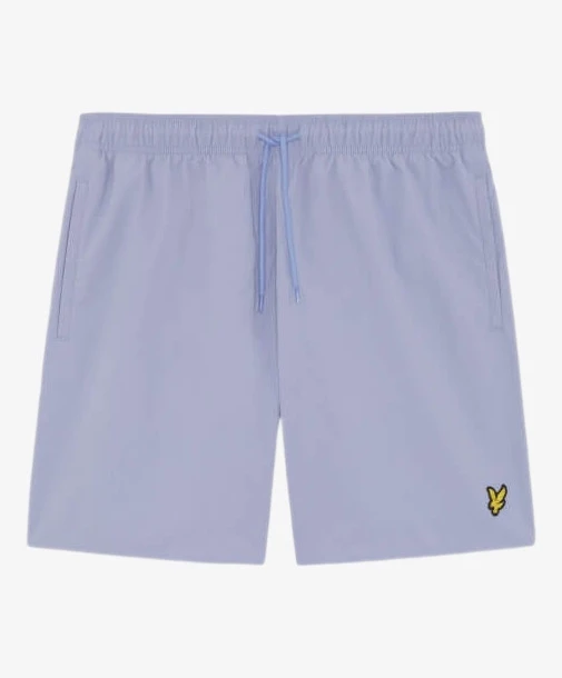 Lyle & Scott Zwembroek Plain