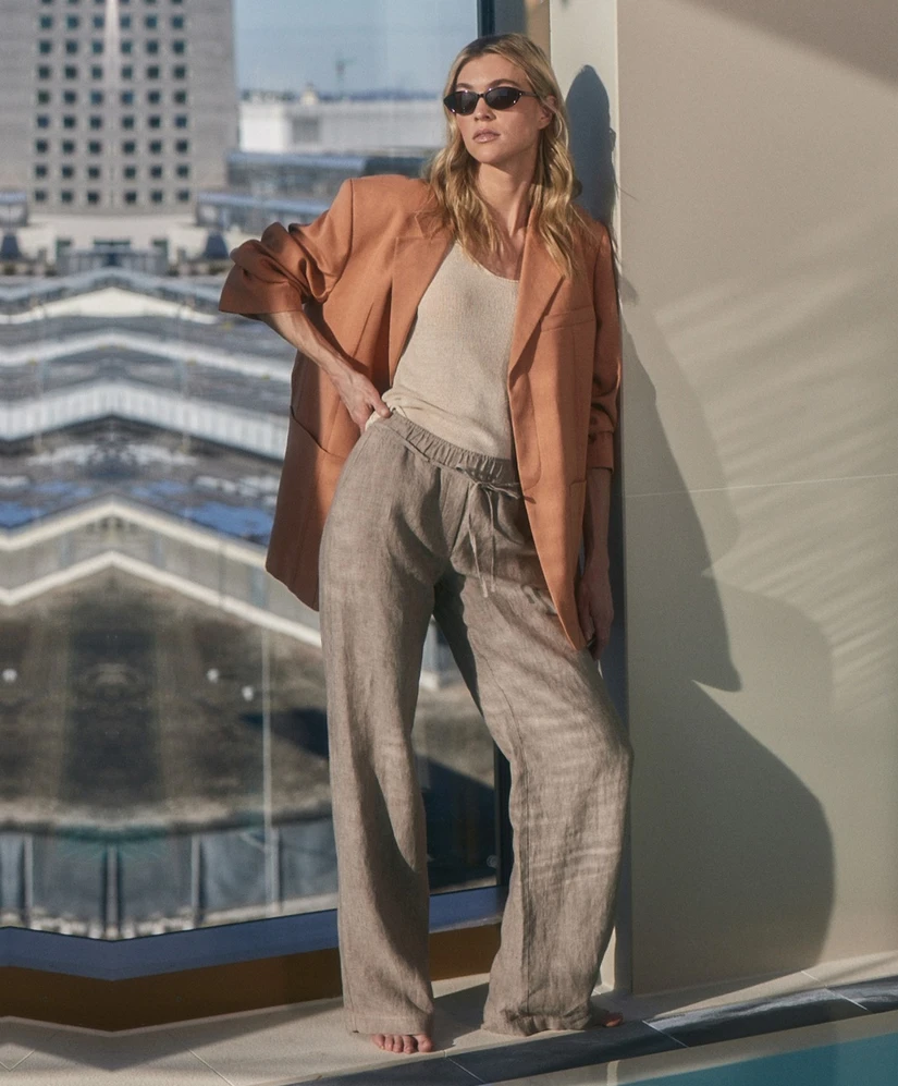 MAC Broek Chiara Belt