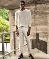 Mac Broek MAC Lennox Sport