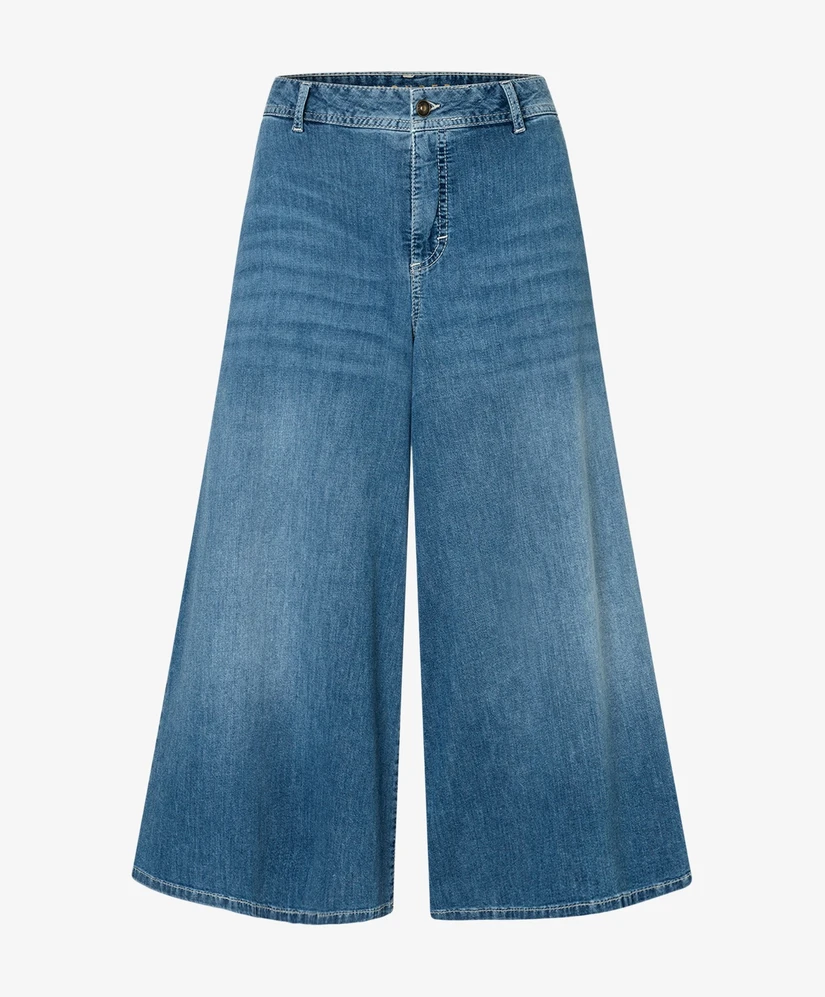 MAC Jeans 3/4 Wide Leg Ella