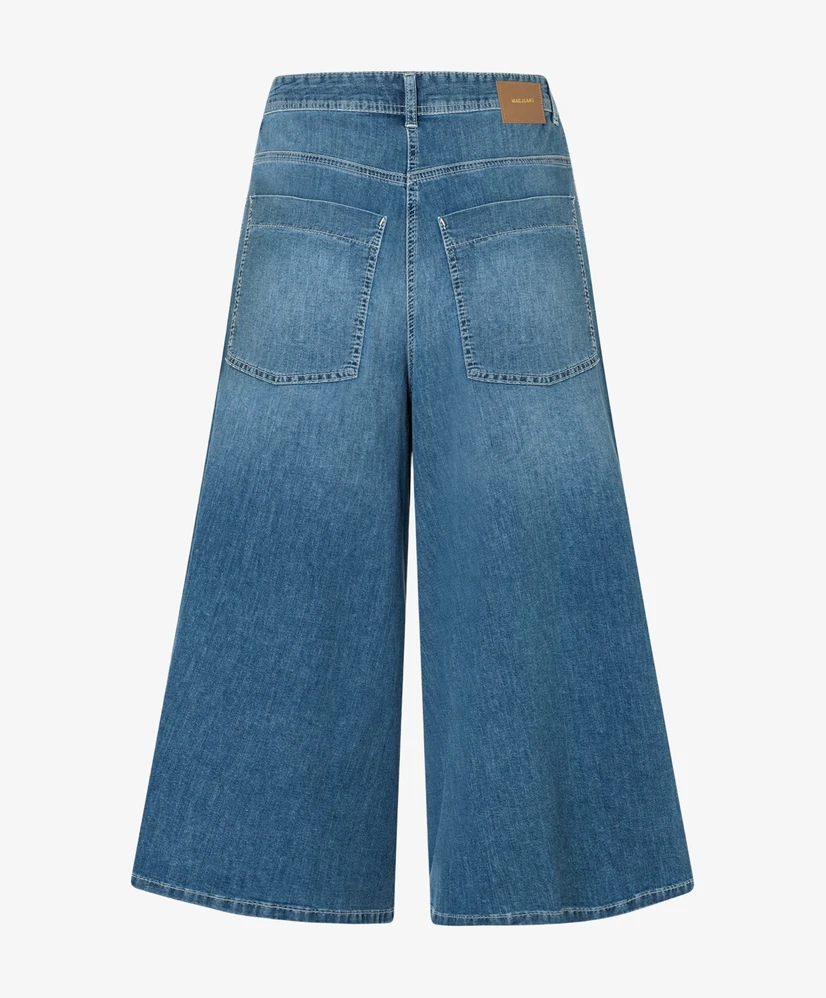 MAC Jeans 3/4 Wide Leg Ella