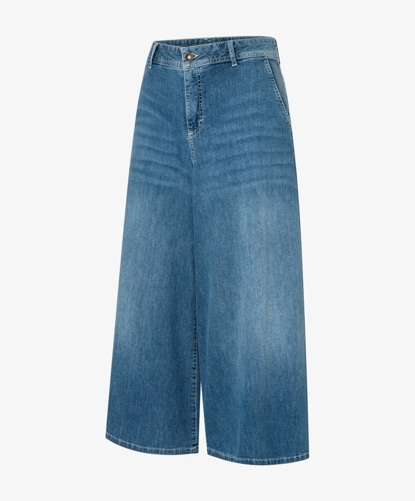 MAC Jeans 3/4 Wide Leg Ella