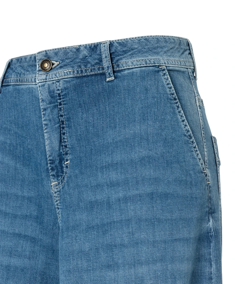 MAC Jeans 3/4 Wide Leg Ella