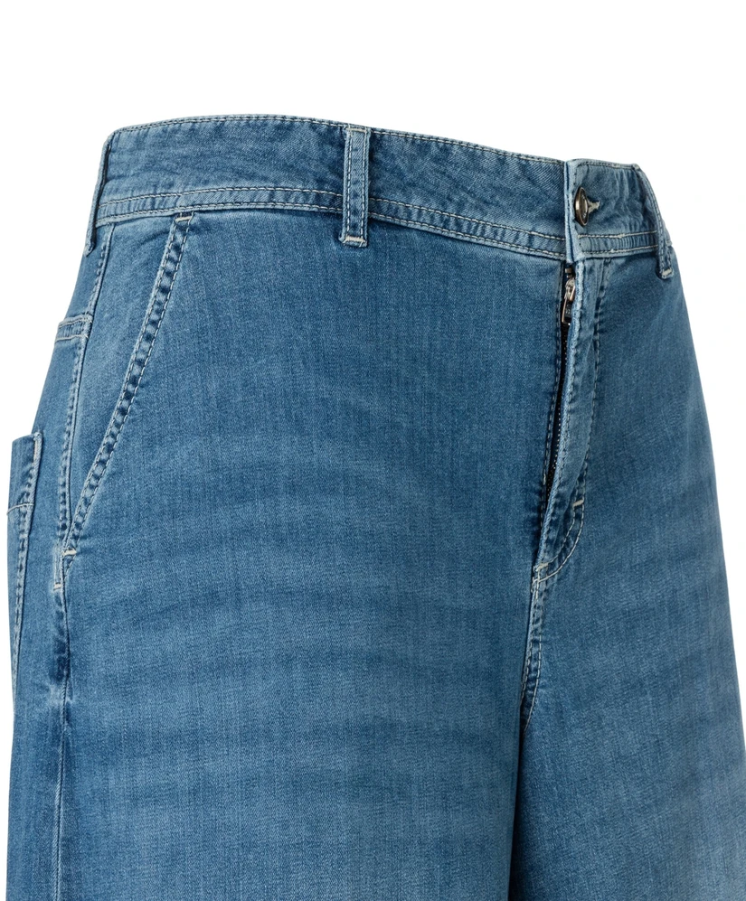 MAC Jeans 3/4 Wide Leg Ella