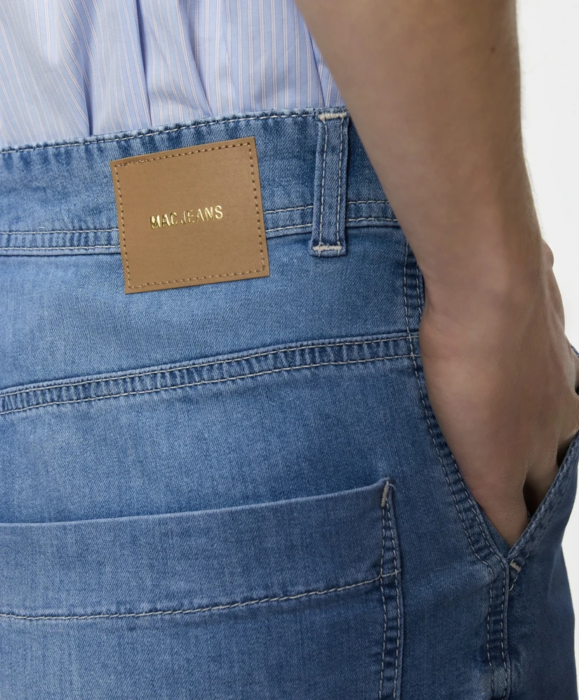 MAC Jeans 3/4 Wide Leg Ella