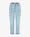 MAC Jeans 7/8 Straight Leg Iowa