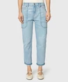 MAC Jeans 7/8 Straight Leg Iowa
