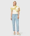 MAC Jeans 7/8 Straight Leg Iowa