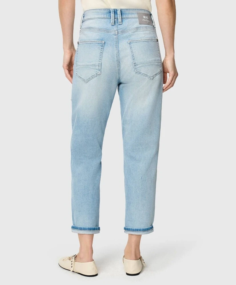 MAC Jeans 7/8 Straight Leg Iowa