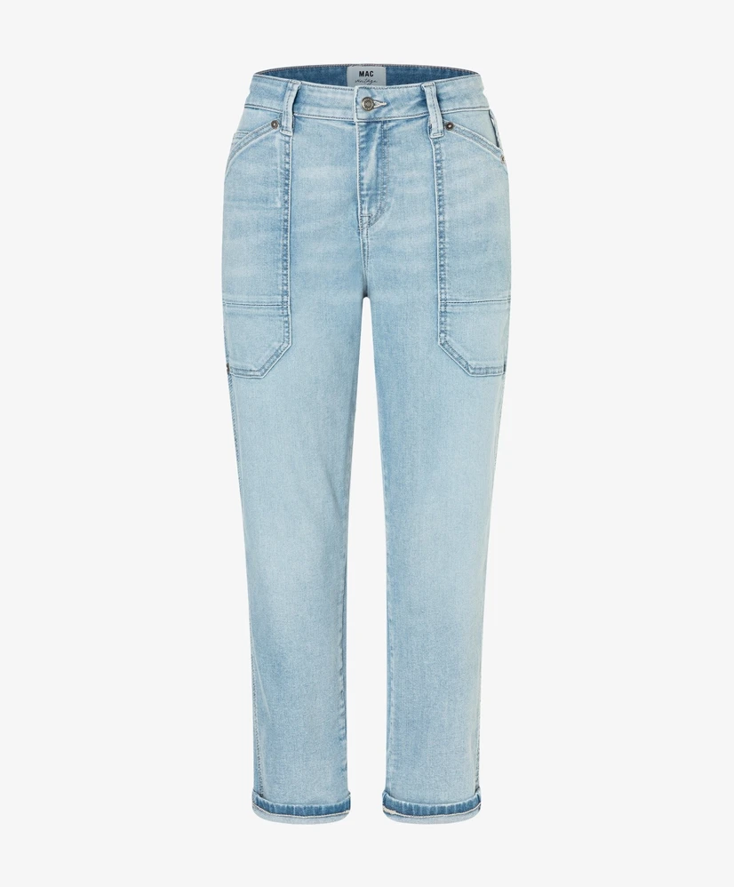 MAC Jeans 7/8 Straight Leg Iowa
