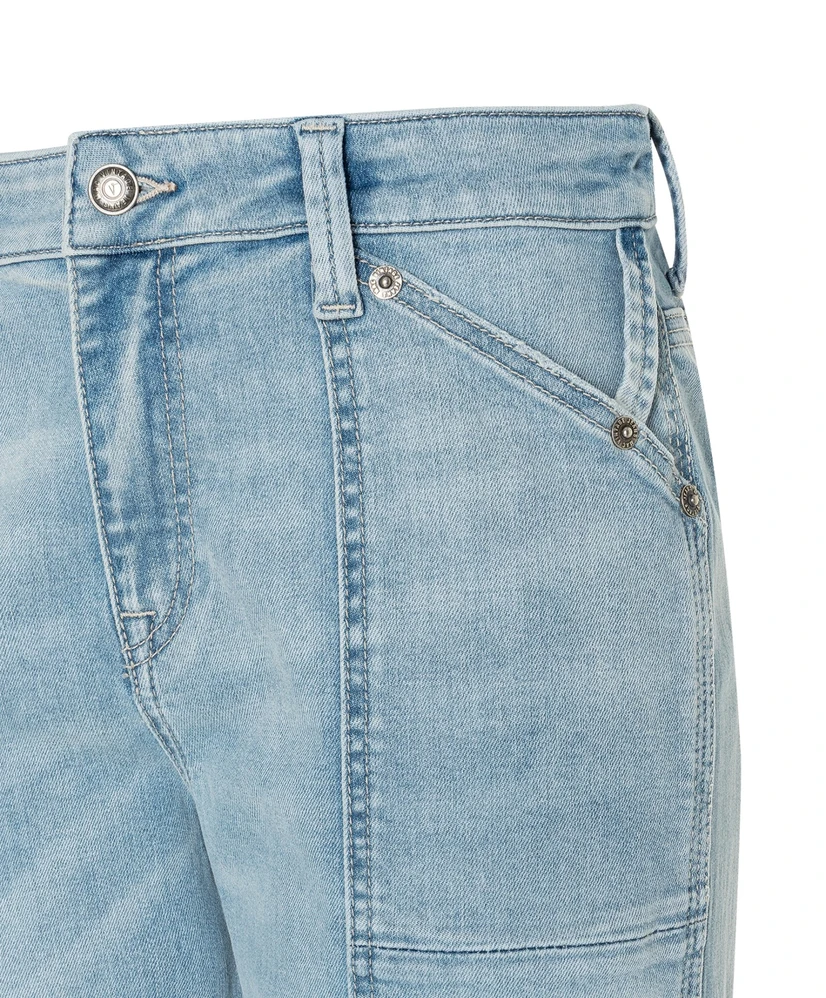 MAC Jeans 7/8 Straight Leg Iowa