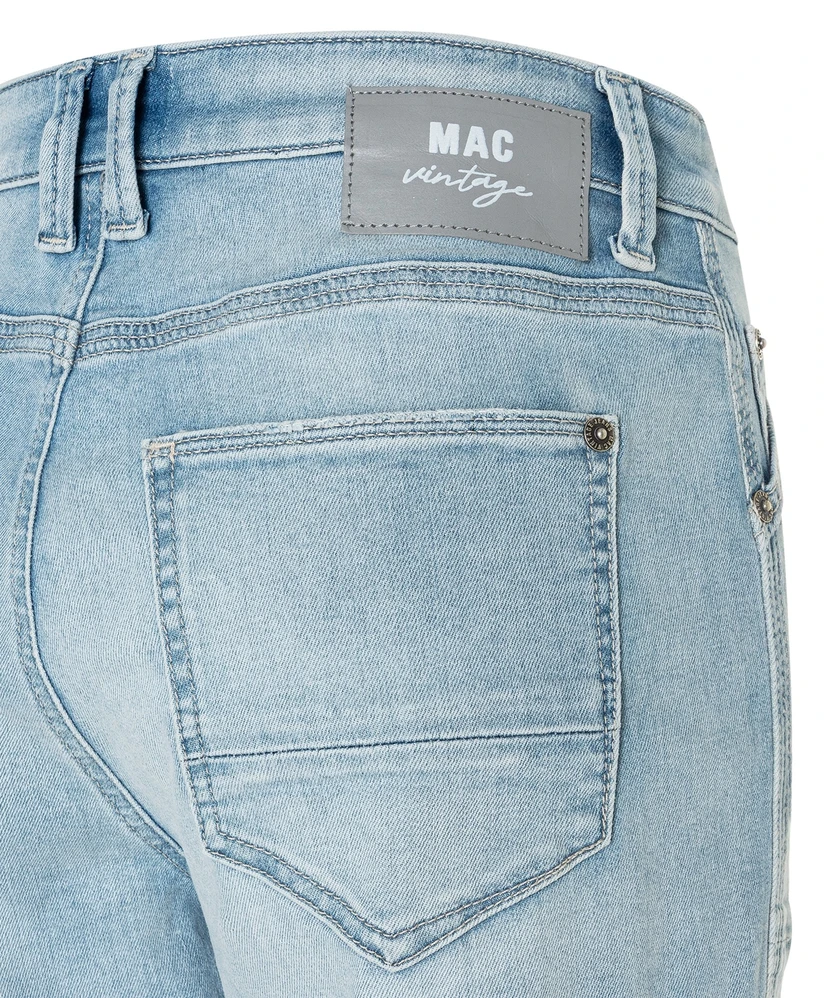 MAC Jeans 7/8 Straight Leg Iowa