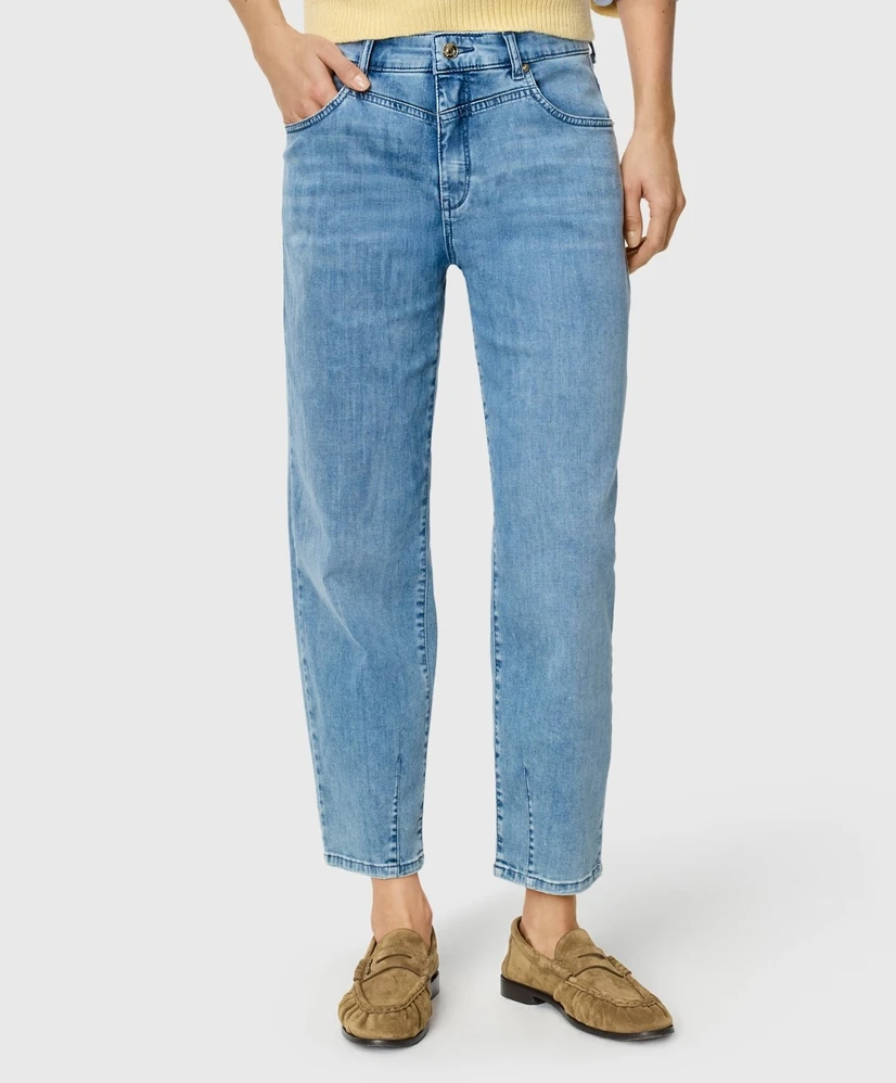 MAC Jeans Barrel Fit Bobbie