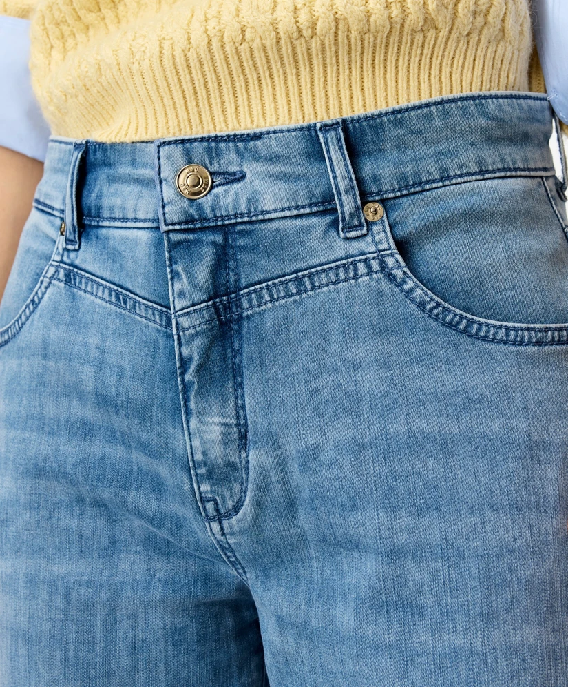 MAC Jeans Barrel Fit Bobbie
