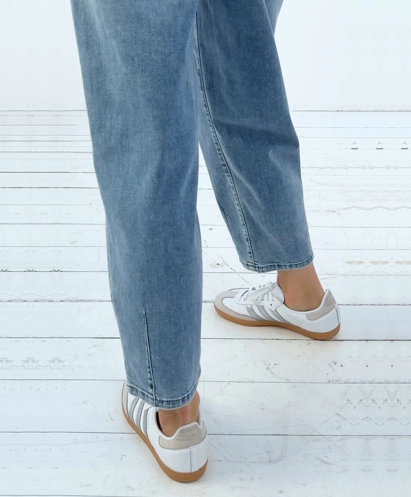 MAC Jeans Barrel Fit Bobbie