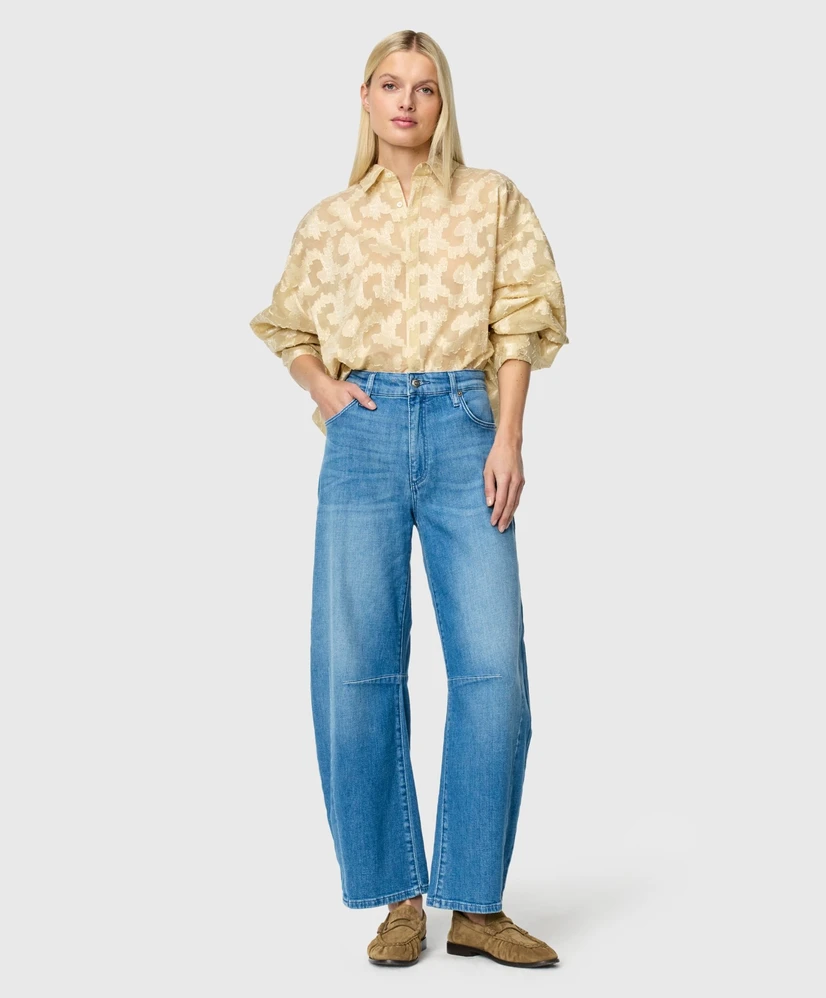MAC Jeans Barrel Fit Dakota