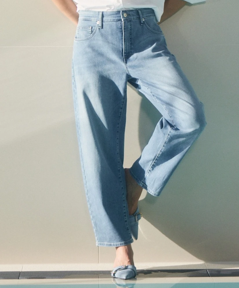 MAC Jeans Barrel Fit Danni