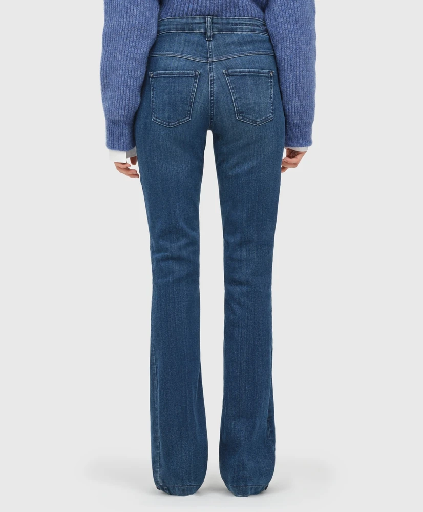 MAC Jeans Dream Boot Authentic