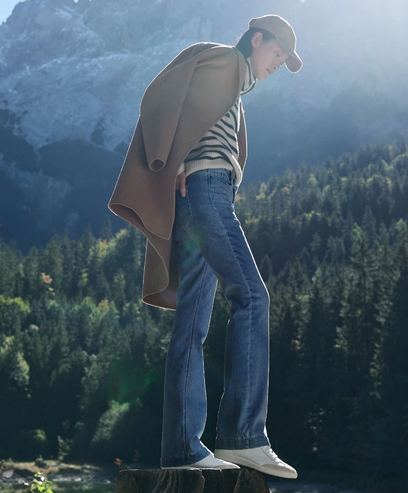 MAC Jeans Dream Boot Authentic