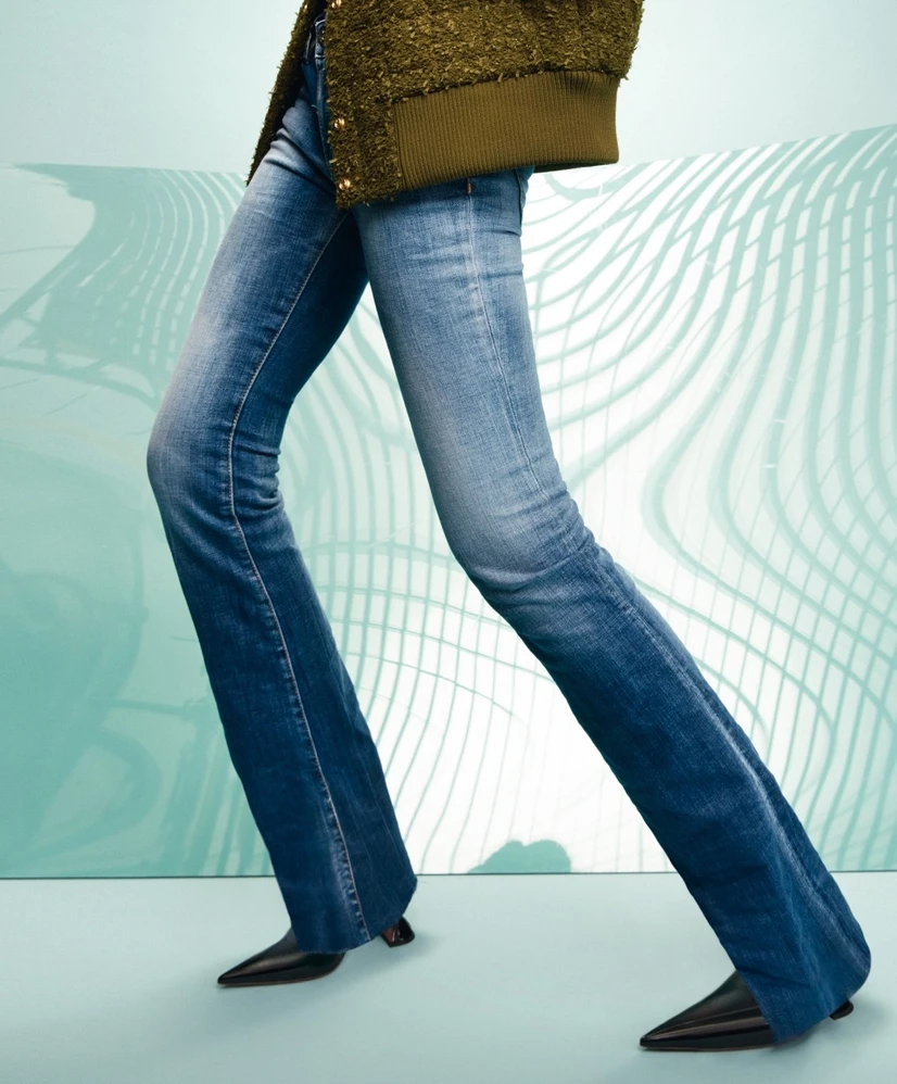 MAC Jeans Dream Boot Authentic
