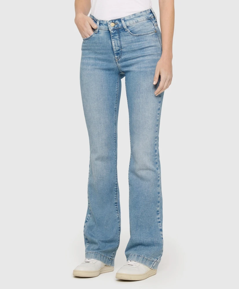 MAC Jeans Flared Dream Boot