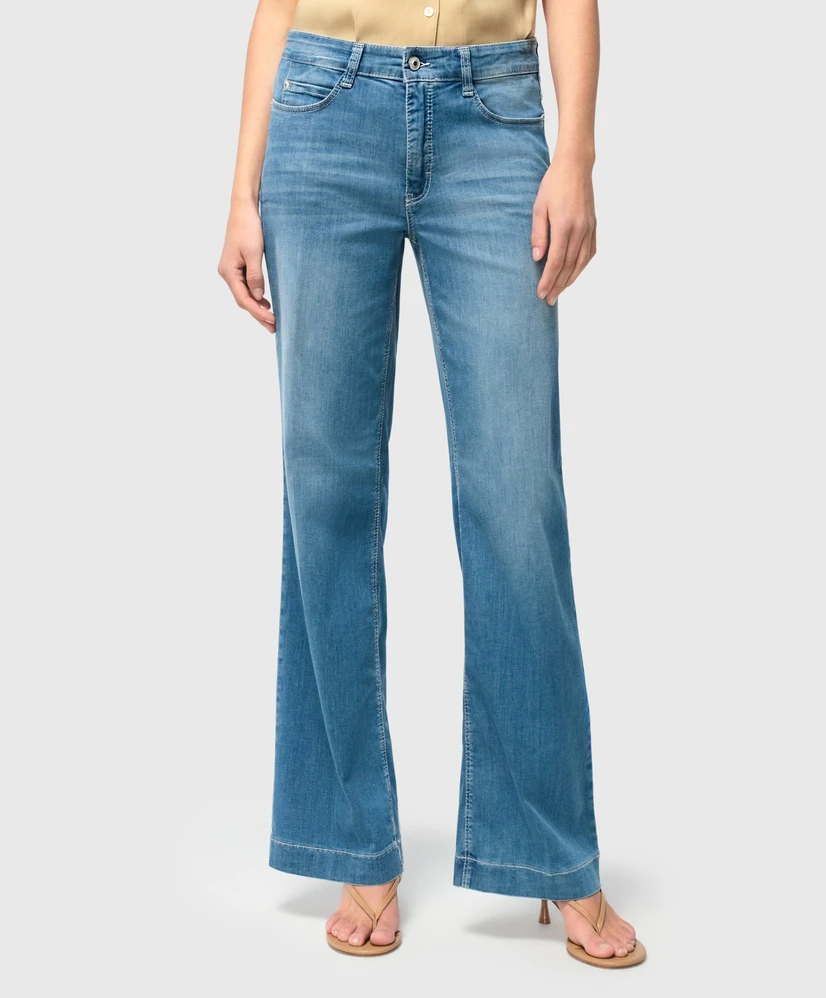 MAC Jeans Flared Leg Dream