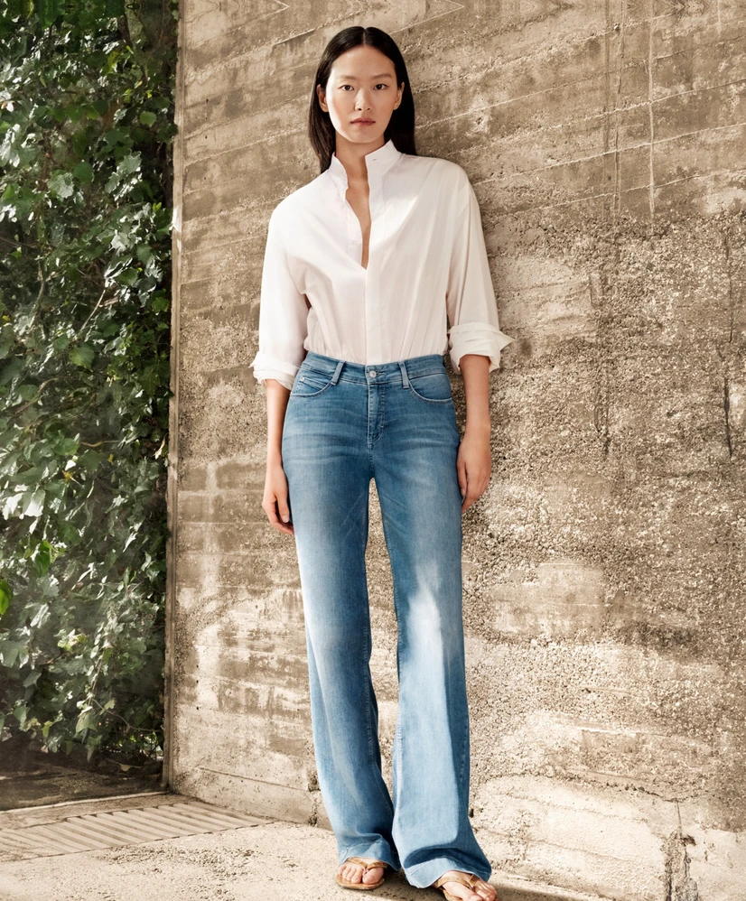 MAC Jeans Flared Leg Dream