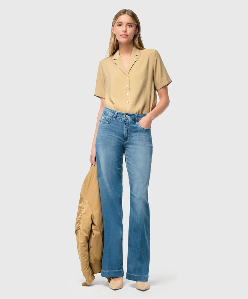 MAC Jeans Flared Leg Dream