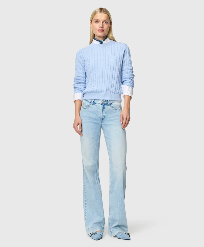 MAC Jeans Flared Leg Dream