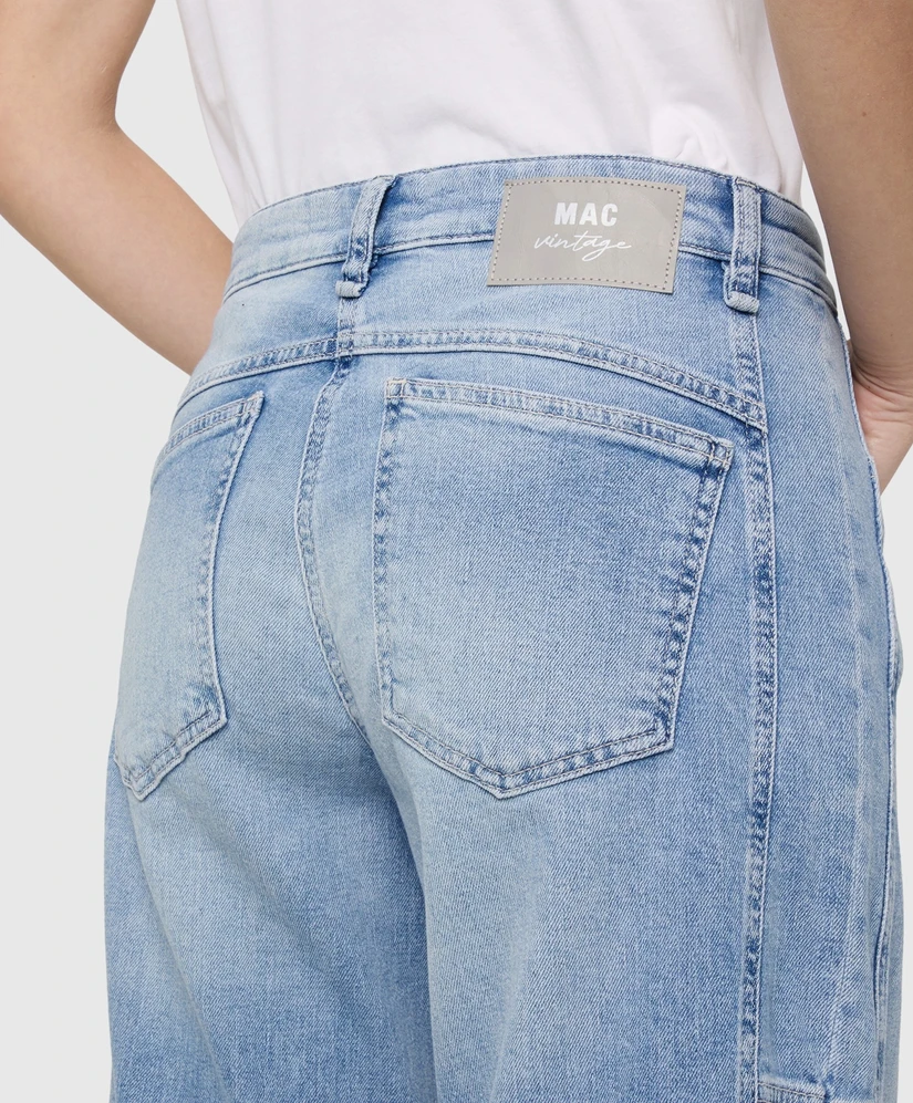 MAC Jeans Ohio Barrel Fit