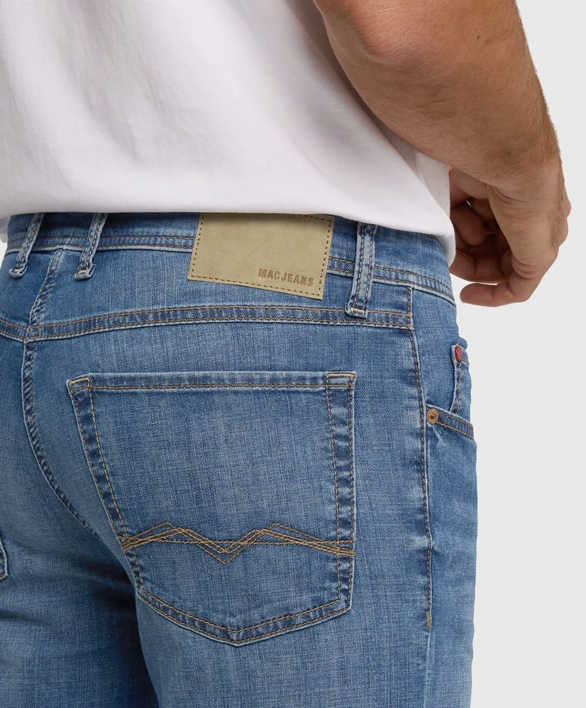 MAC Jeans Short Arne