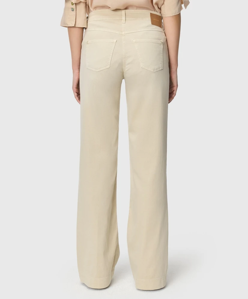 MAC Jeans Straight Wide Leg Dream