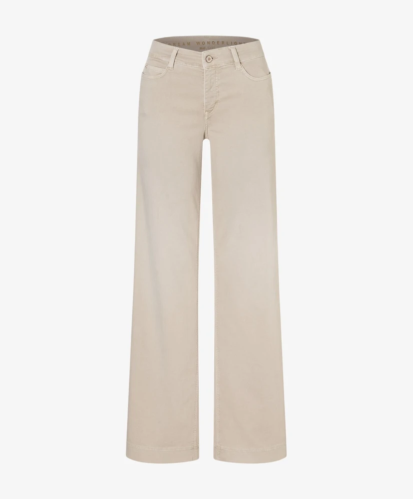 MAC Jeans Straight Wide Leg Dream