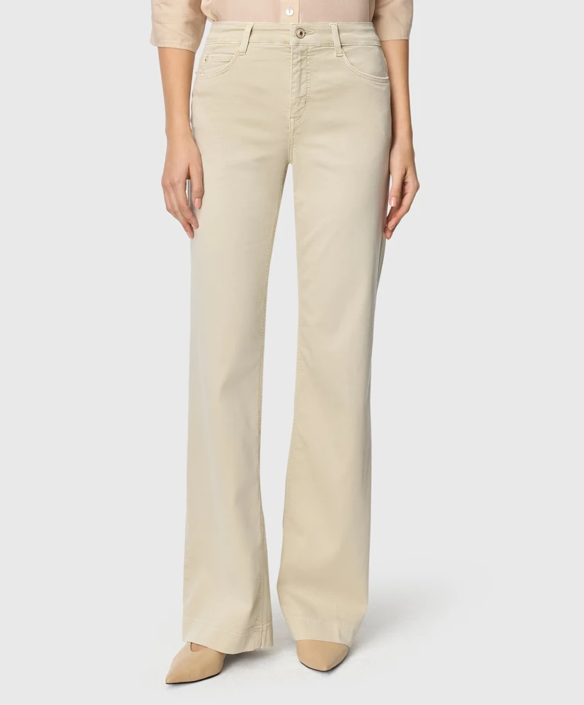 MAC Jeans Straight Wide Leg Dream
