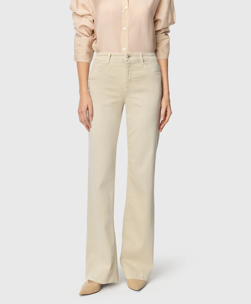 MAC Jeans Straight Wide Leg Dream