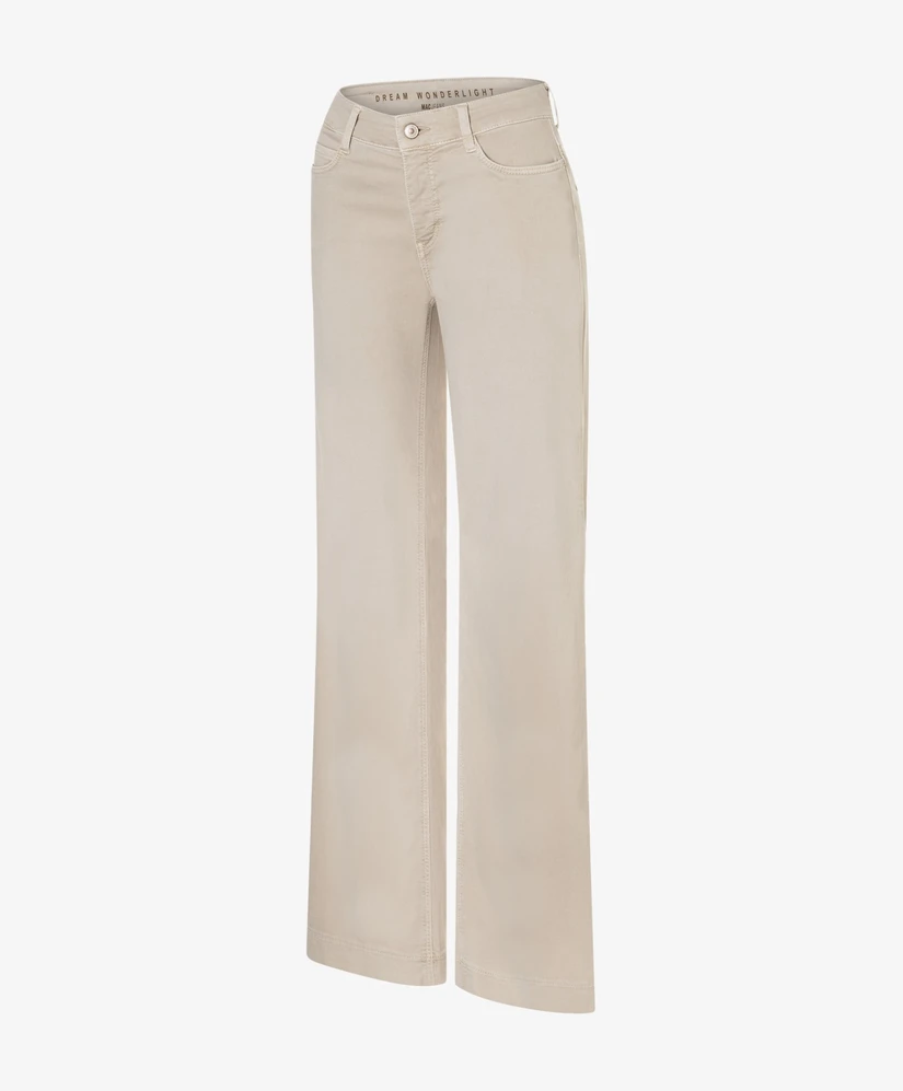 MAC Jeans Straight Wide Leg Dream