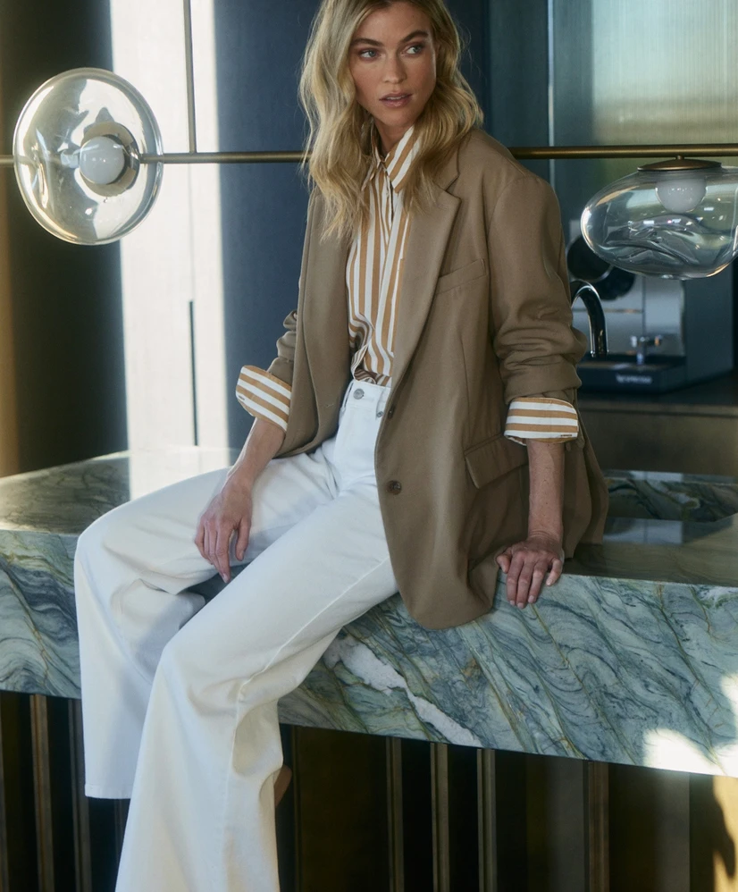MAC Jeans Wide Leg Basic