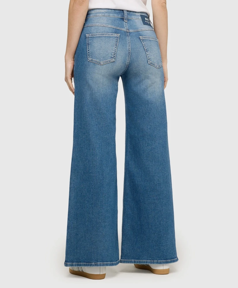MAC Jeans Wide Leg Basic