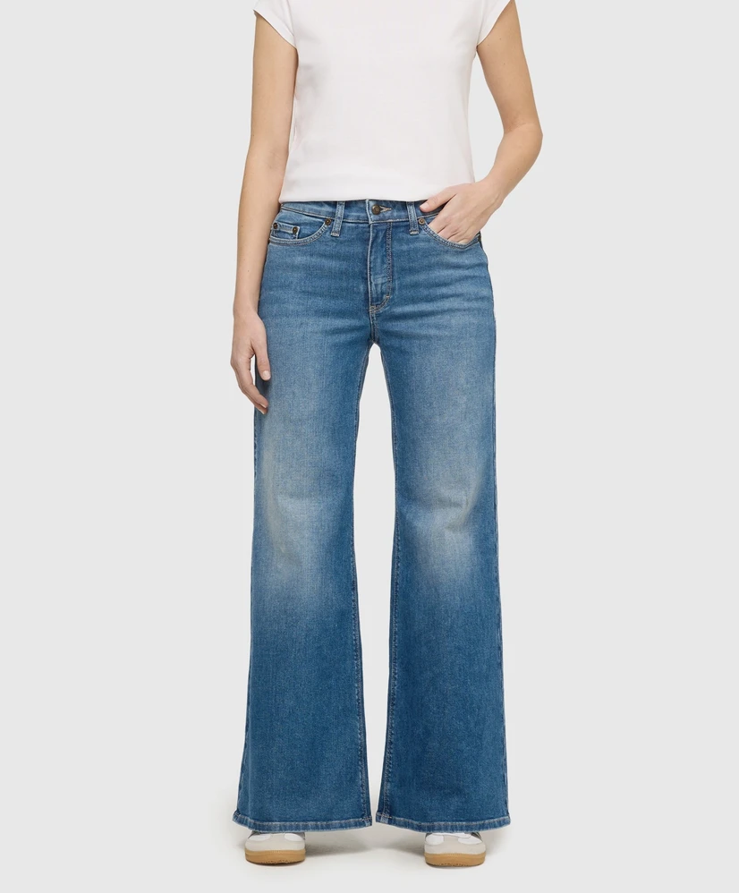 MAC Jeans Wide Leg Basic