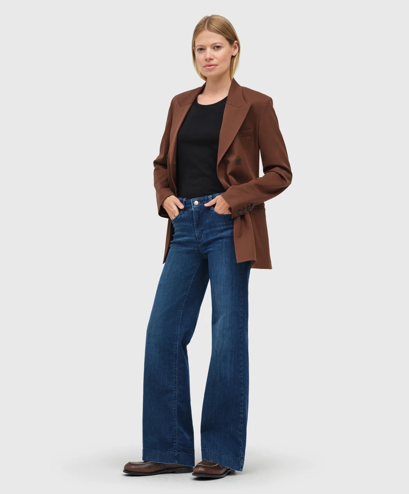 MAC Jeans Wide Leg Dream